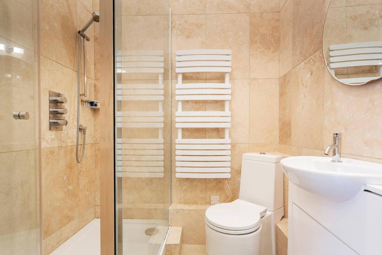 شقة لندن  في Charming Studio Near Clapham Common المظهر الخارجي الصورة