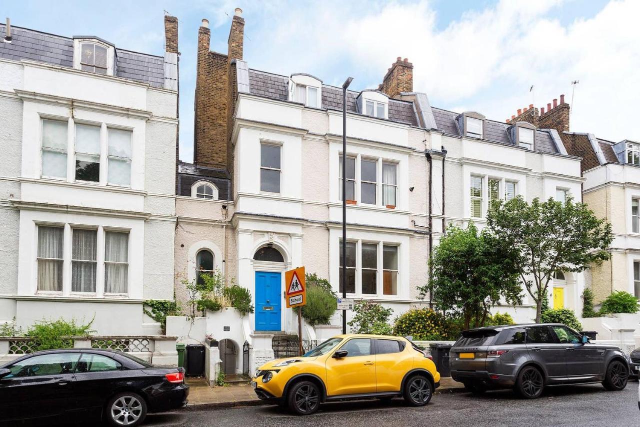 شقة لندن  في Charming Studio Near Clapham Common المظهر الخارجي الصورة